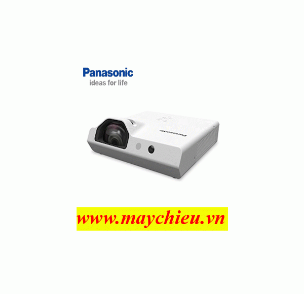 Máy chiếu Panasonic PT-TX400 máy chiếu gần